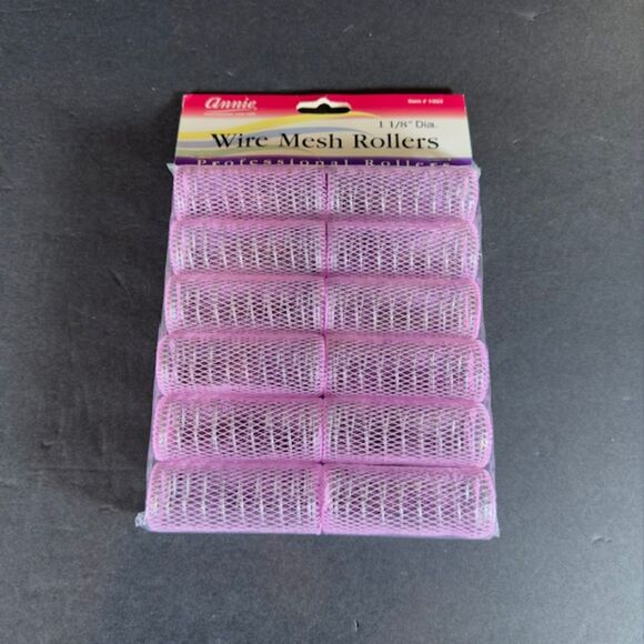 Annies Curler Set Lot of 5 Items: Roller Picks, Soft Twist Rollers, Etc. - Picture 6 of 11